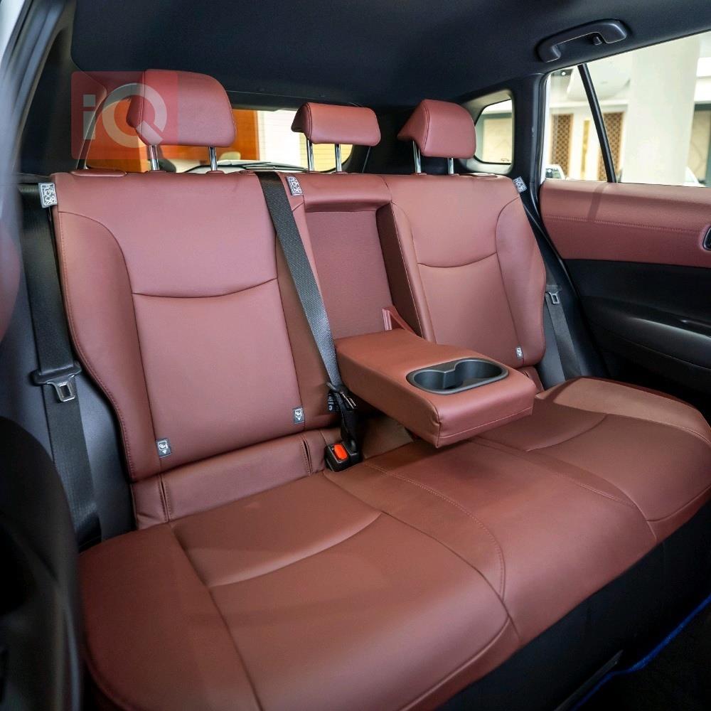 تويوتا كورولا كروس